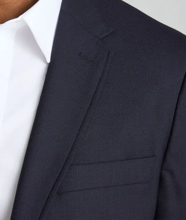 Wrinkle-Resistant Palazzo Sport Coat