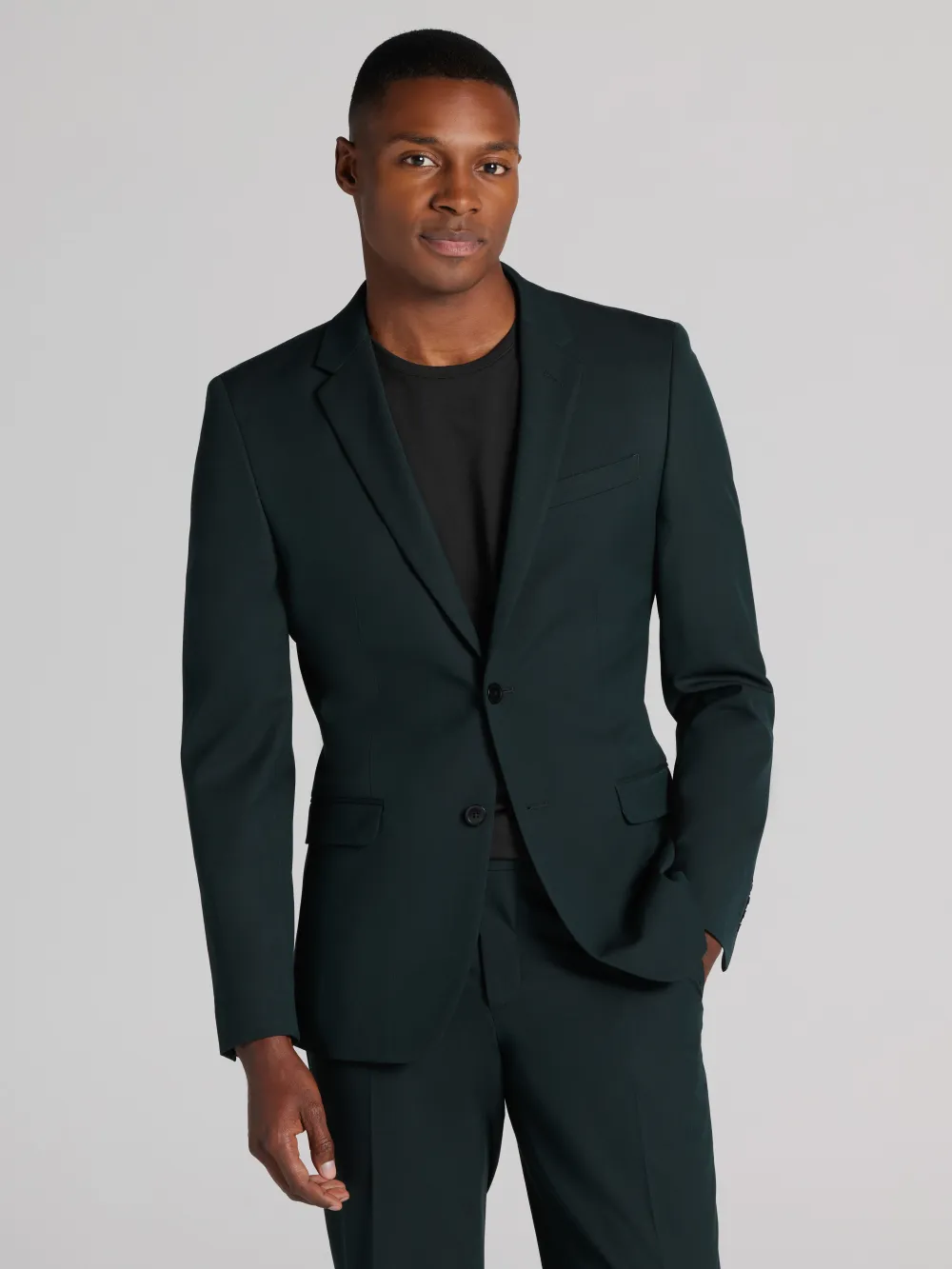 Egara Skinny Fit Suit Jacket