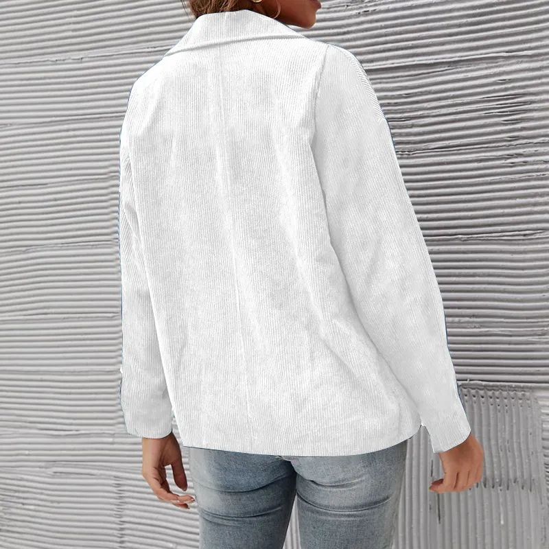 Autumn And Winter Casual Versatile Set Jacket