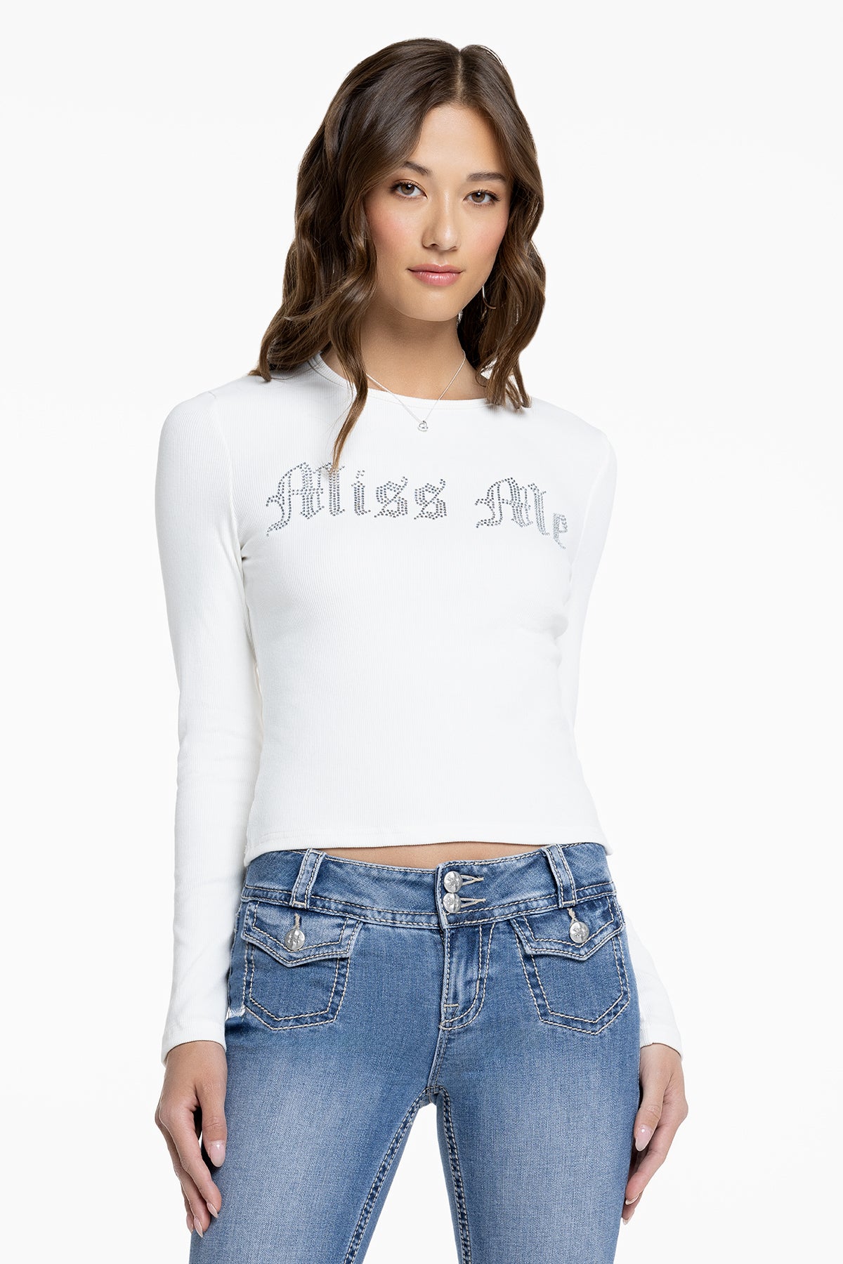 yutouGennie Z Long Sleeve Top