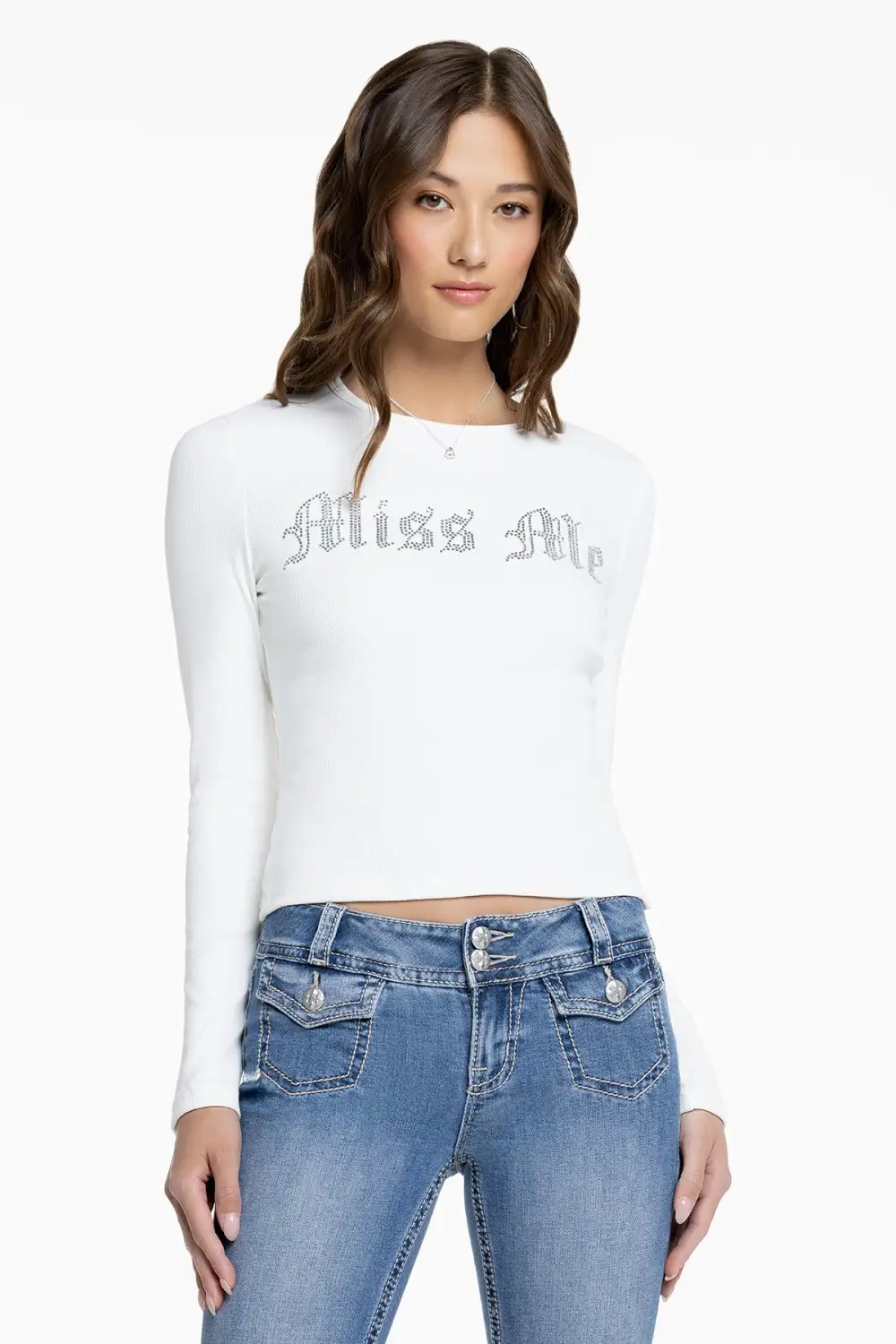 yutouGennie Z Long Sleeve Top