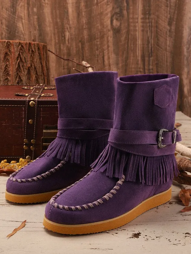 All Season Boots