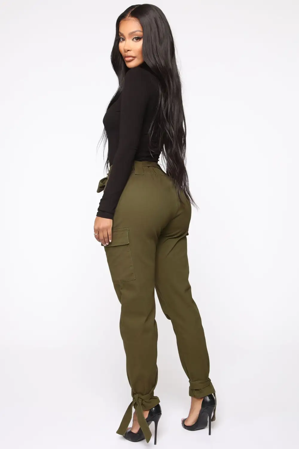 Dana Bodysuit - Black