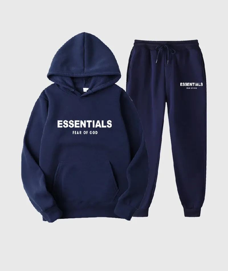 Tracksuits Navy