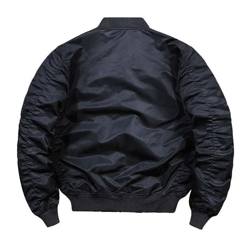 True Classic MA-1 Flight Bomber Jacket