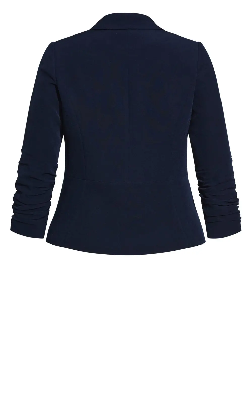 Evans Navy Blue Blazer