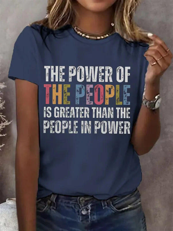 Women'S T-Shirt 