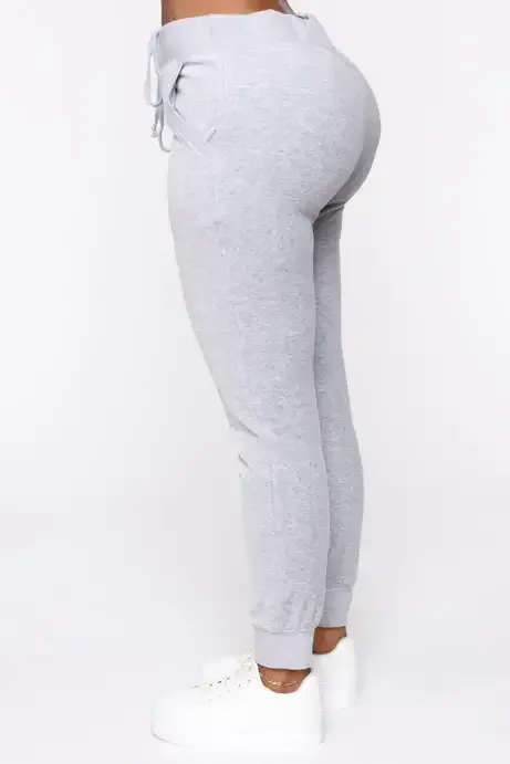 The Original Trendsetter Velour Set