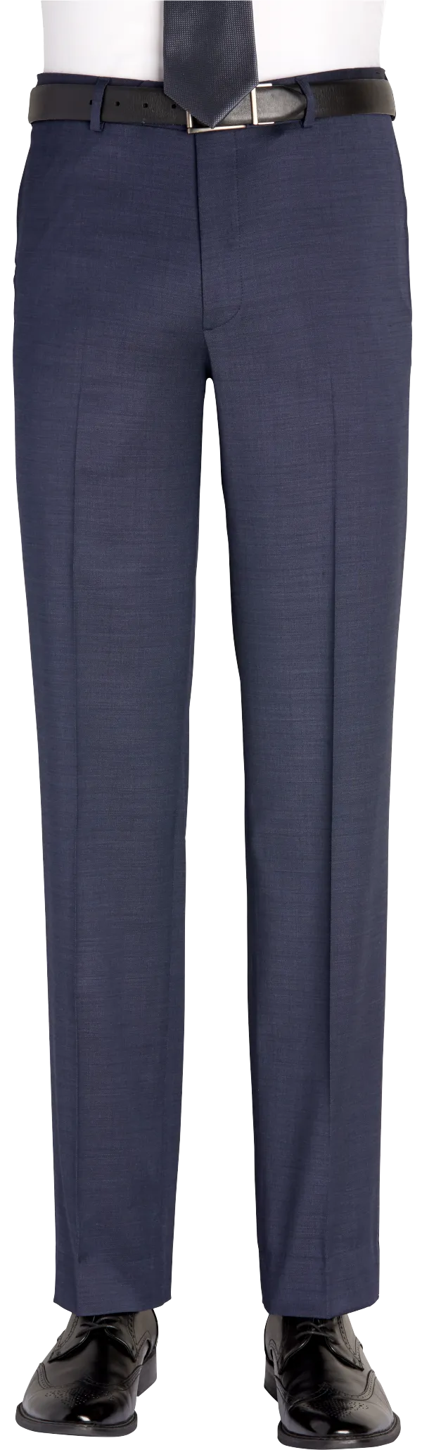 Awearness Kenneth Cole Modern Fit Wool Blend Suit Pants