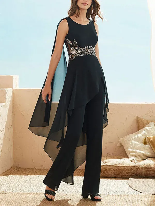 Elegant temperament and elegant wedding ladies suit