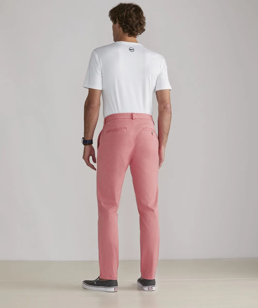 Stretch Breaker Pants