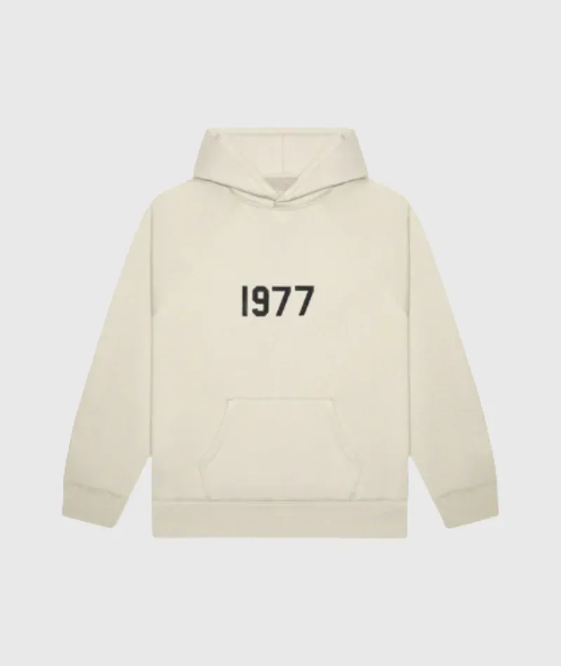 The signature 1977 Knit Hoodie