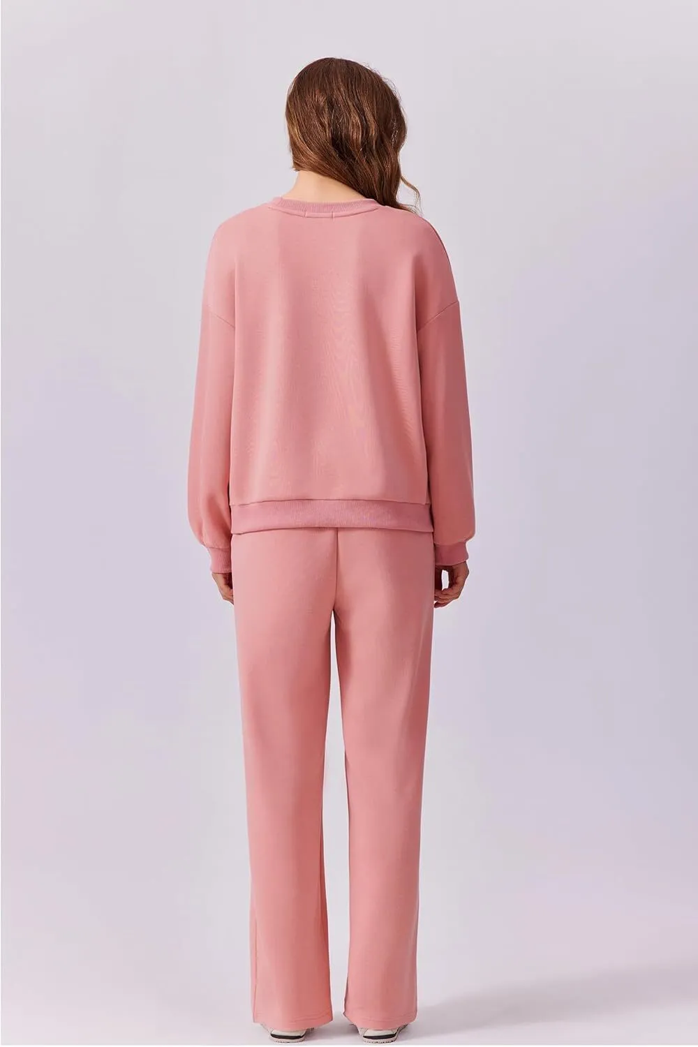 2 Piece Sets For Women Long Sleeve Sweatshirts