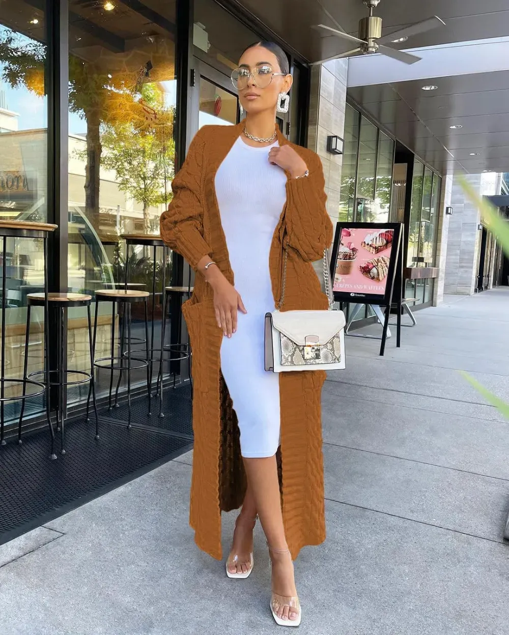 Cardigan Sweaters for Women Casual