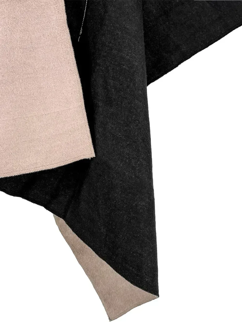 Women's Shawl Wrap Poncho Ruana Cape Open Front Cardigan Shawls for Fall Winter