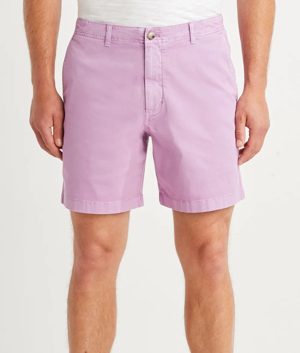 7 Inch Island Shorts