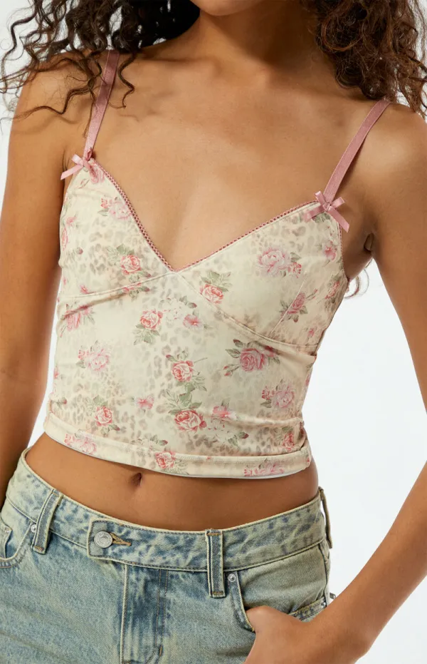 Est. PAC 1980 Rosie Tank Top