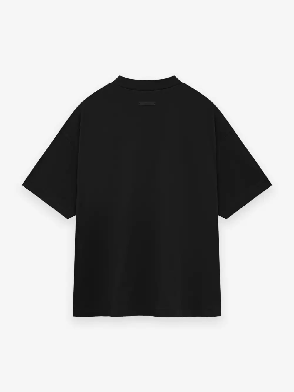 Jersey Crewneck Tee