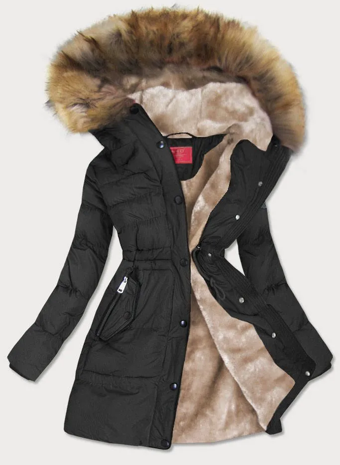 Jacket with hood