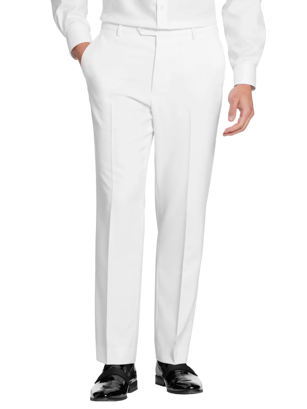 Pronto Uomo Modern Fit Suit Pants