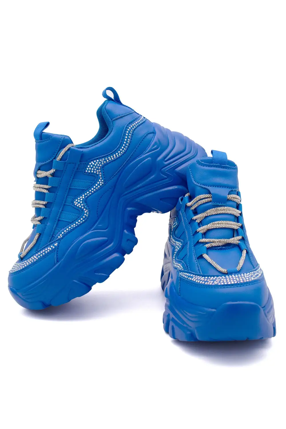 BILLIE | BLUE
