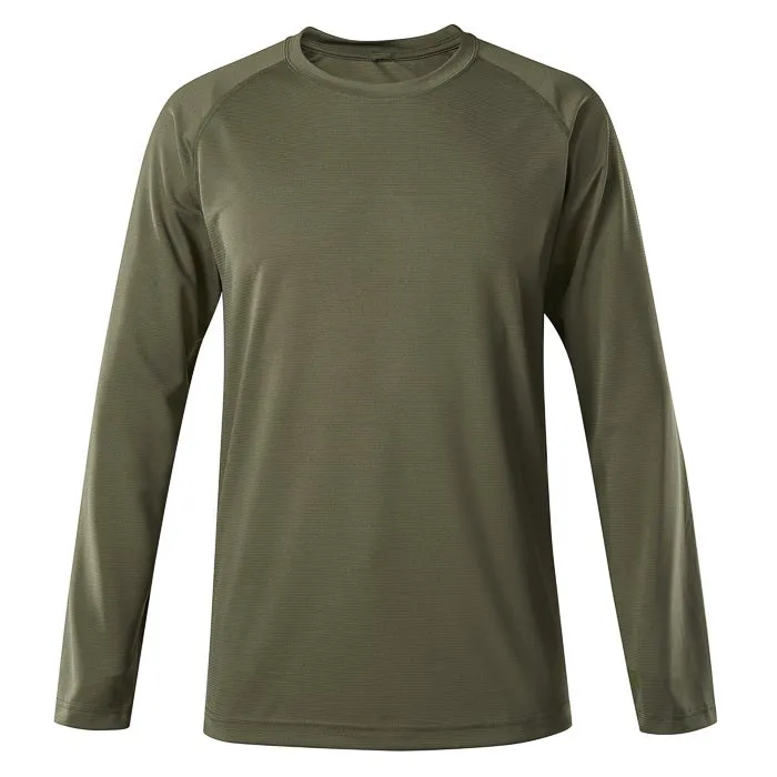 Men's Long Sleeve Shirt