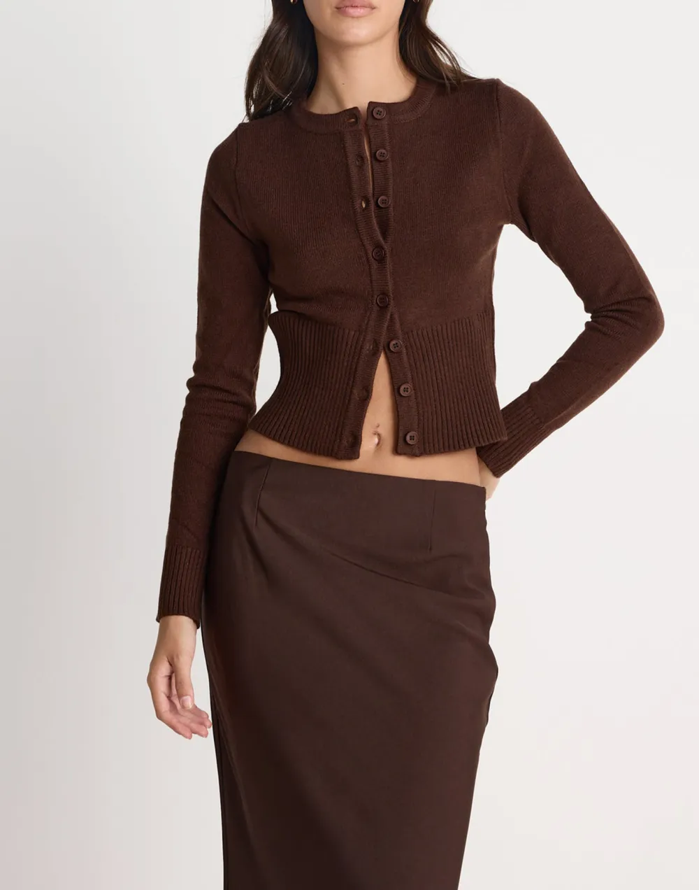 Skin-Friendly Breathable Stretch Top