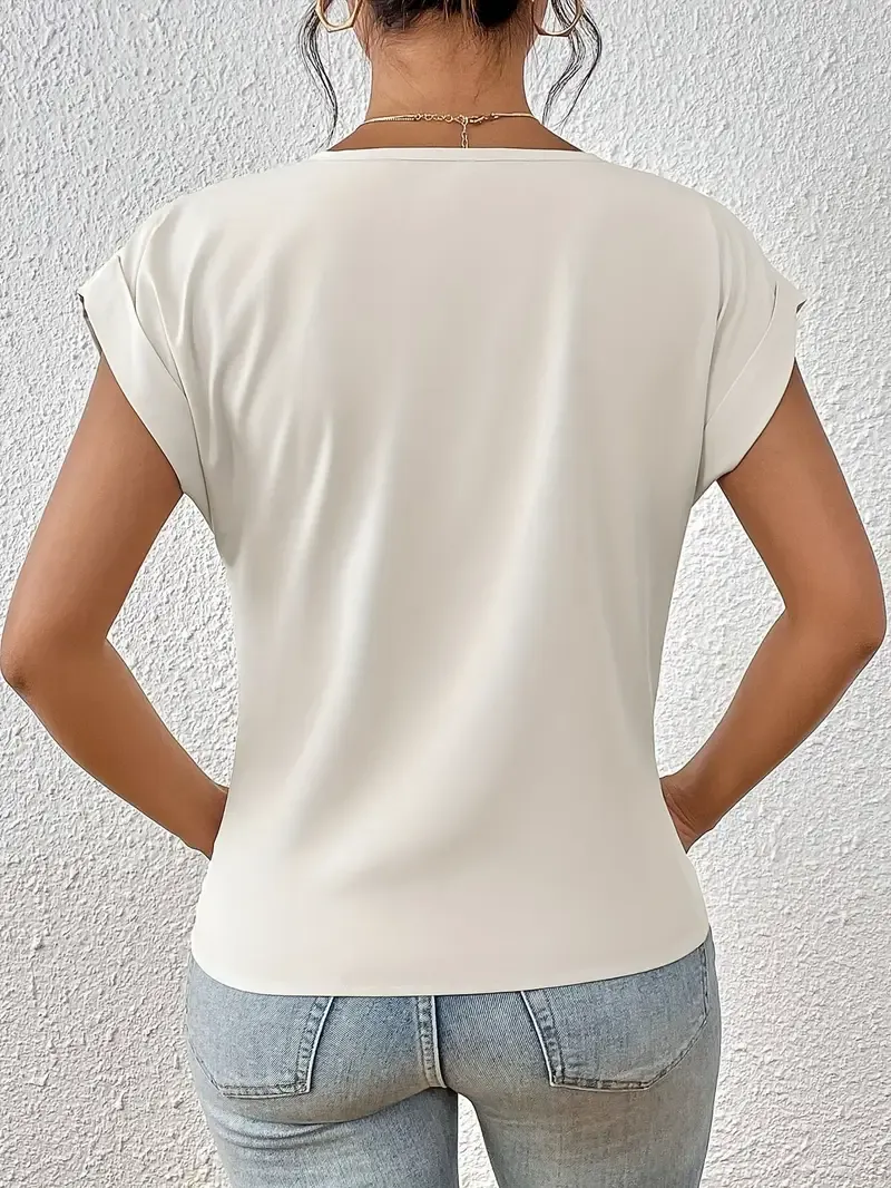 Women'S Short-Sleeve T-Shirt Top Directional