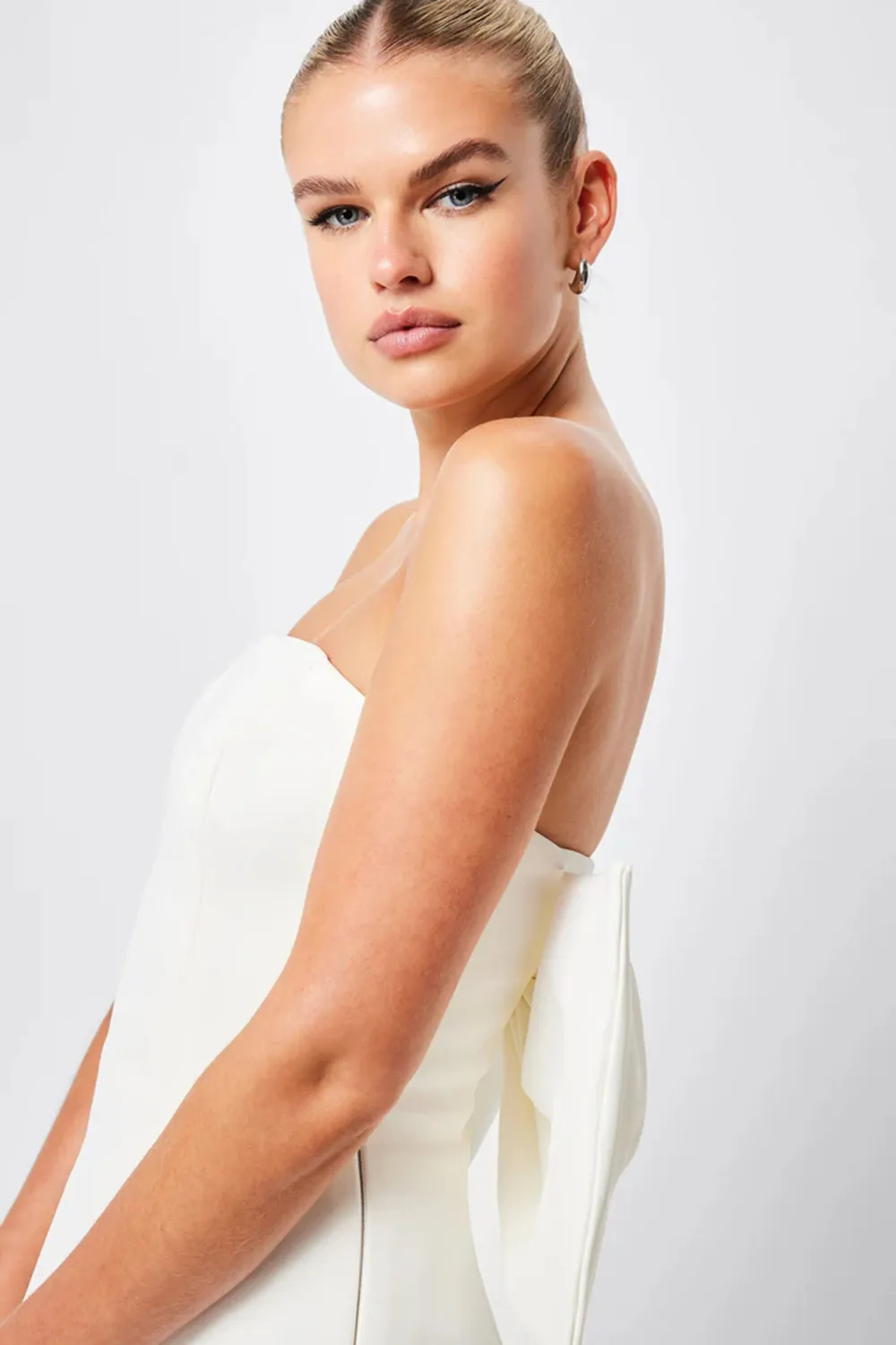 WISTFUL MINI DRESS
