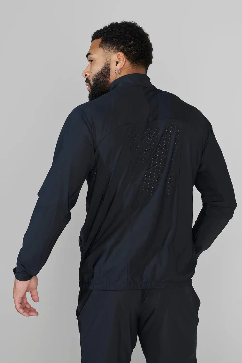 5052 - Morning Run Zip-Up