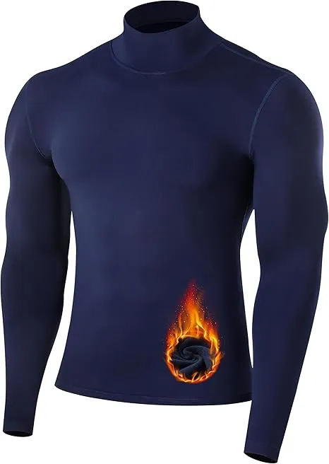 Men's Thermal Compression Shirt