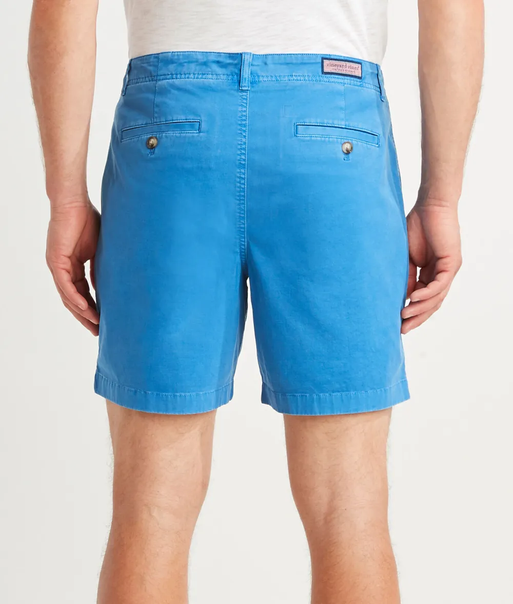 7 Inch Island Shorts