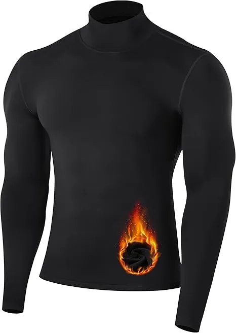 Men's Thermal Compression Shirt