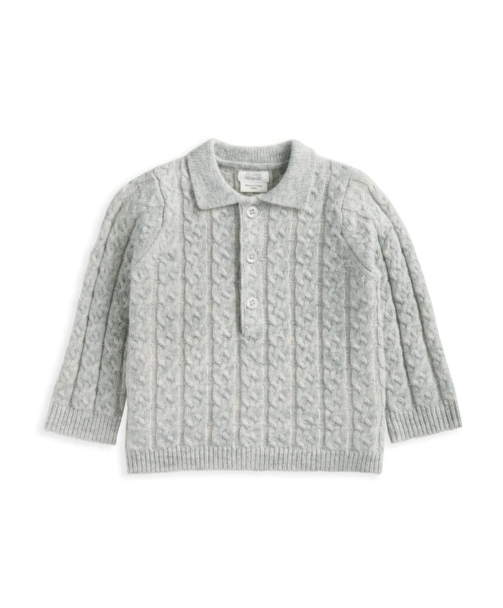 Knitted Jumper & Leggings (2 Piece)