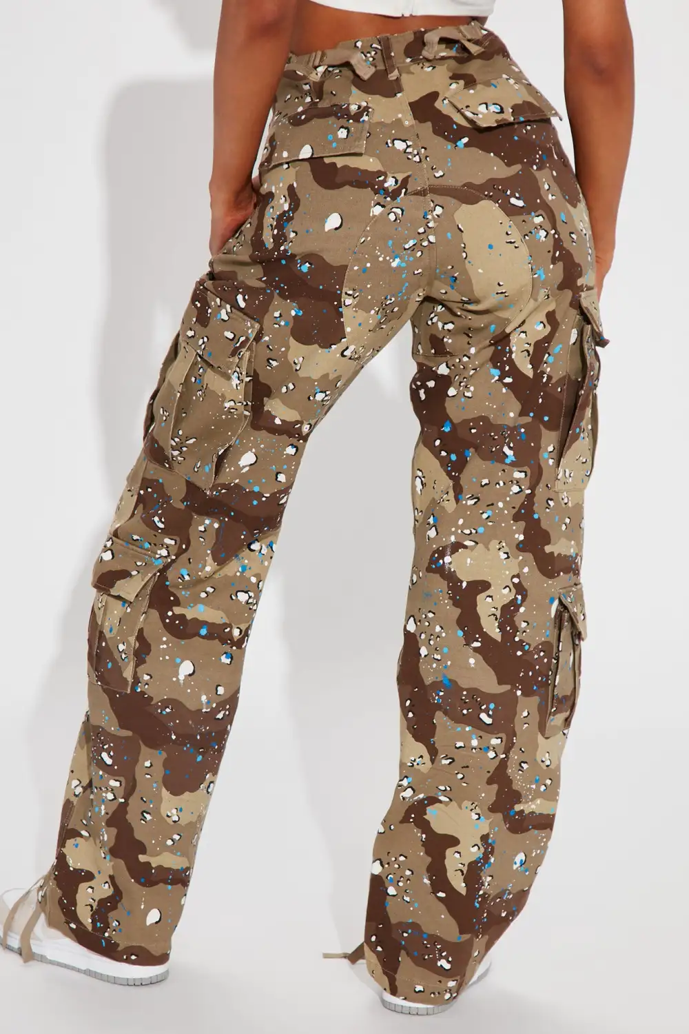 Paparazzi Camo Joggers - Camouflage