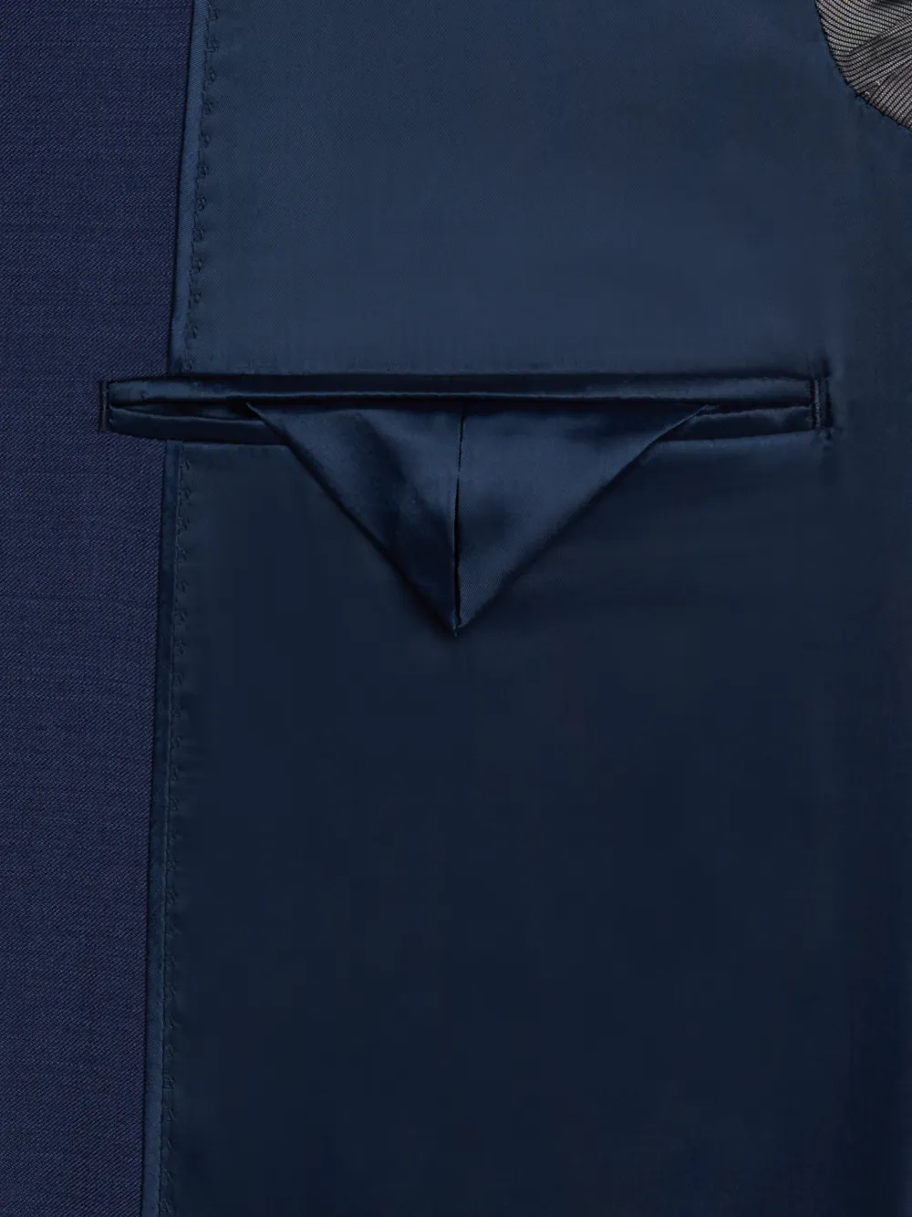 Calvin Klein Wool Slim Fit Suit Jacket