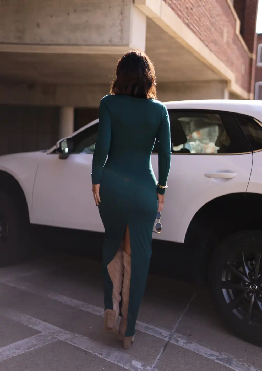 Classic Composure Dress