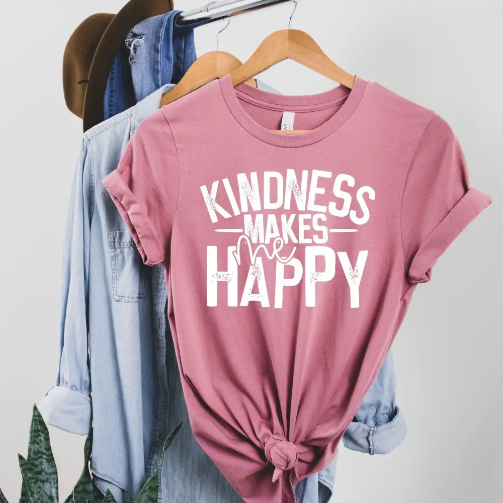Kindness Makes Graphic Tee