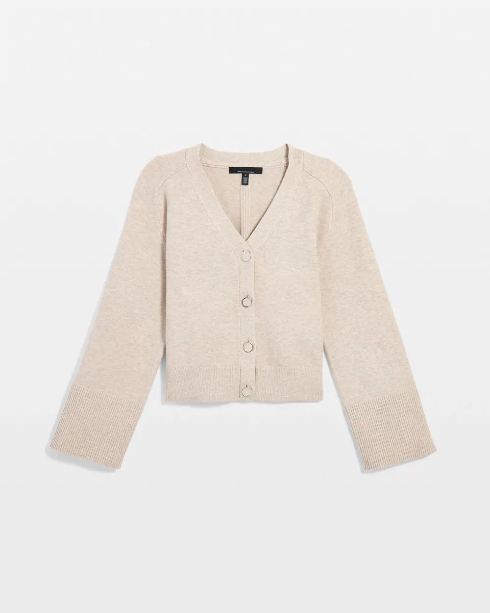 Bell Sleeve Cardigan
