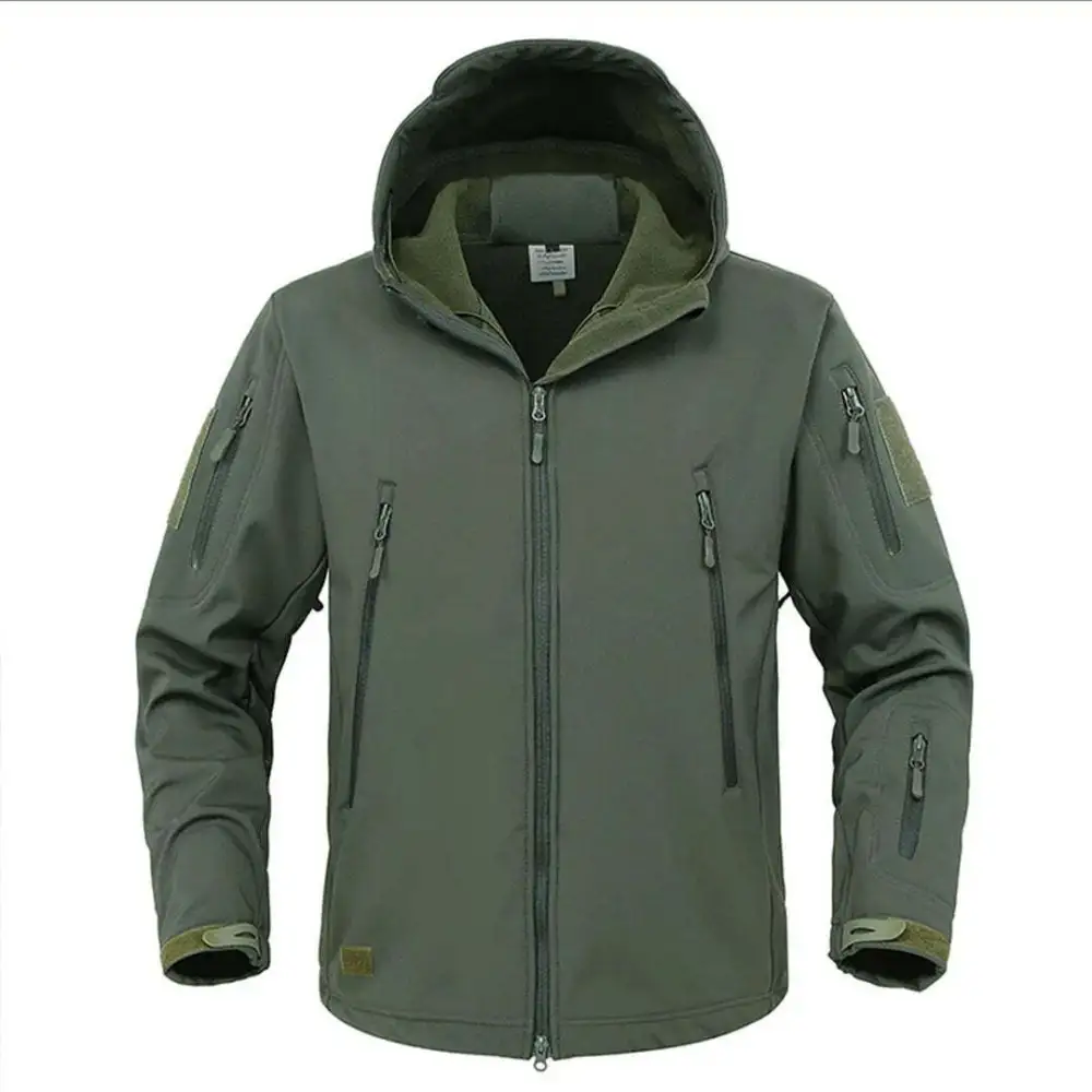Explorer Jacket