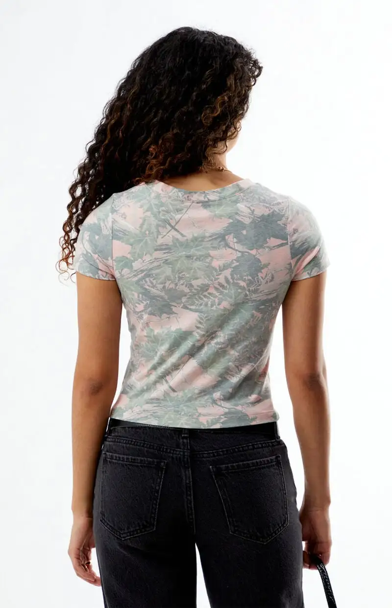 Est. PAC 1980 Camo Baby T-Shirt