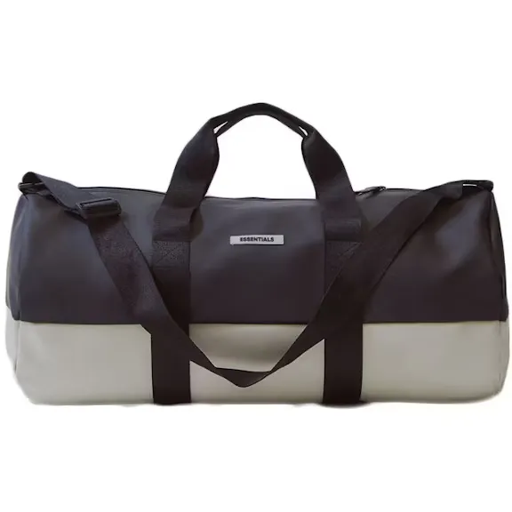 Graphic Duffel Bag