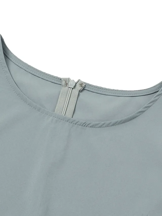 Women‘s Plus Size Party Dress Lace Dress Semi Formal Dress Midi Dress Navy Blue Blue Gold 3/4 Length Sleeve Floral Lace Summer Spring Fall Crew Neck Elegant Party Wedding Guest Dress