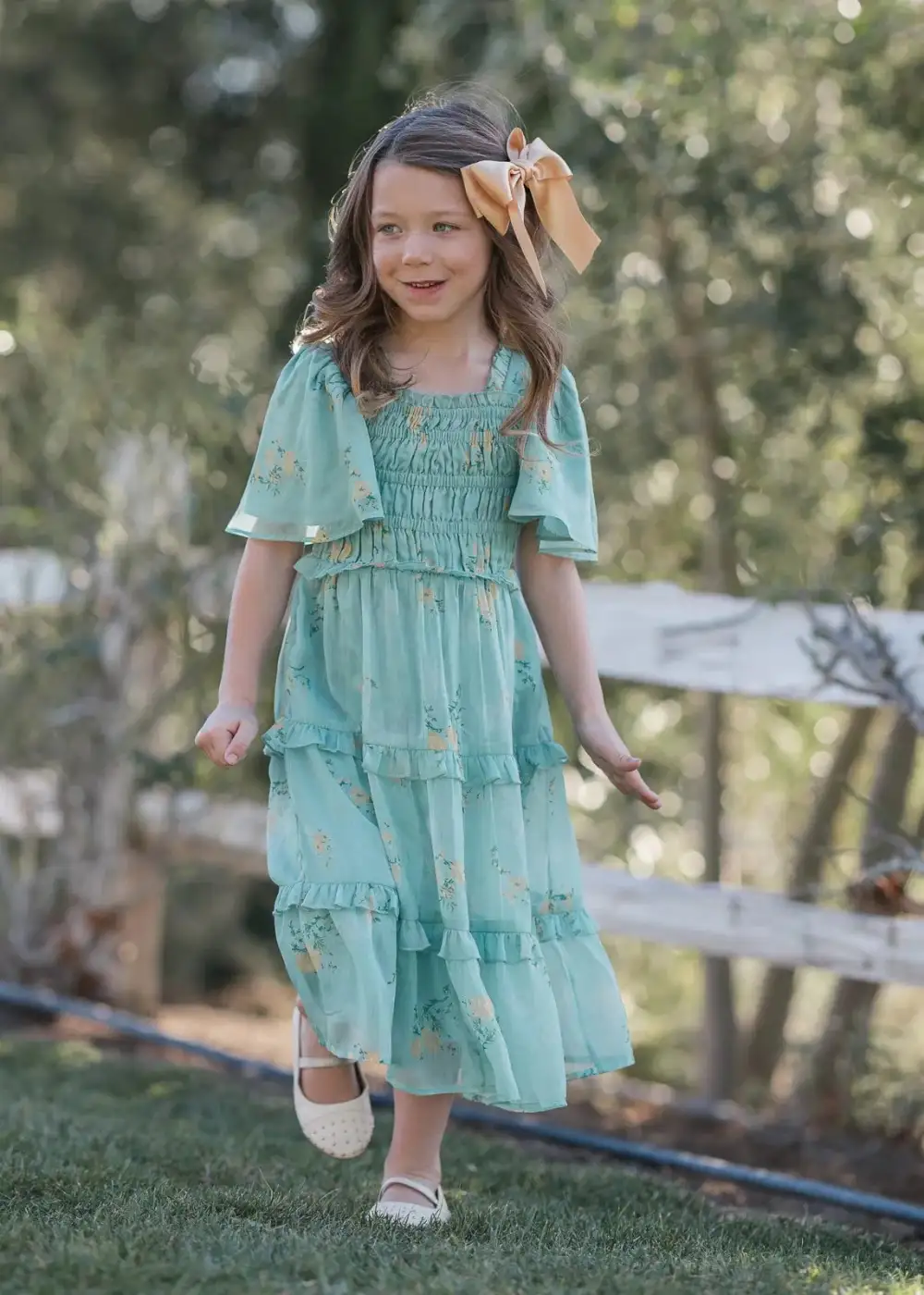 Siena Girls Dress