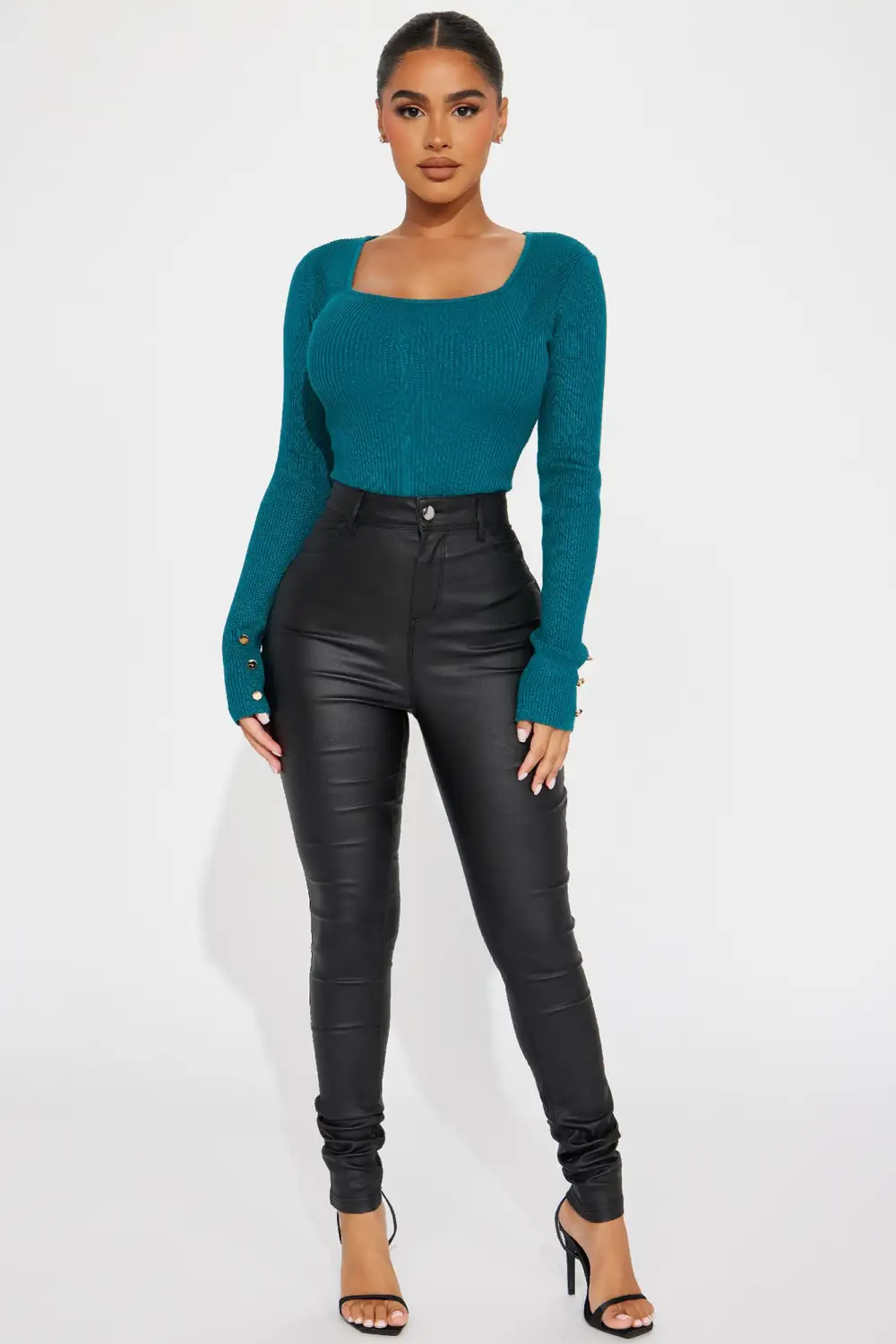 Myley Sweater - Blue