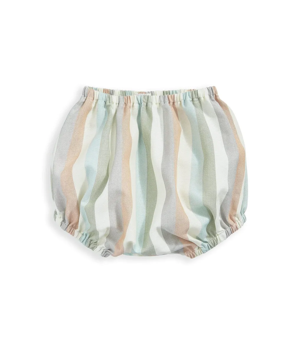 Sleeveless Bodysuit & Shorts Outfit Set