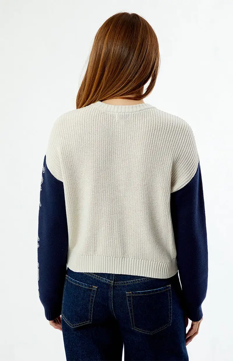 LA Hearts Summit Sweater