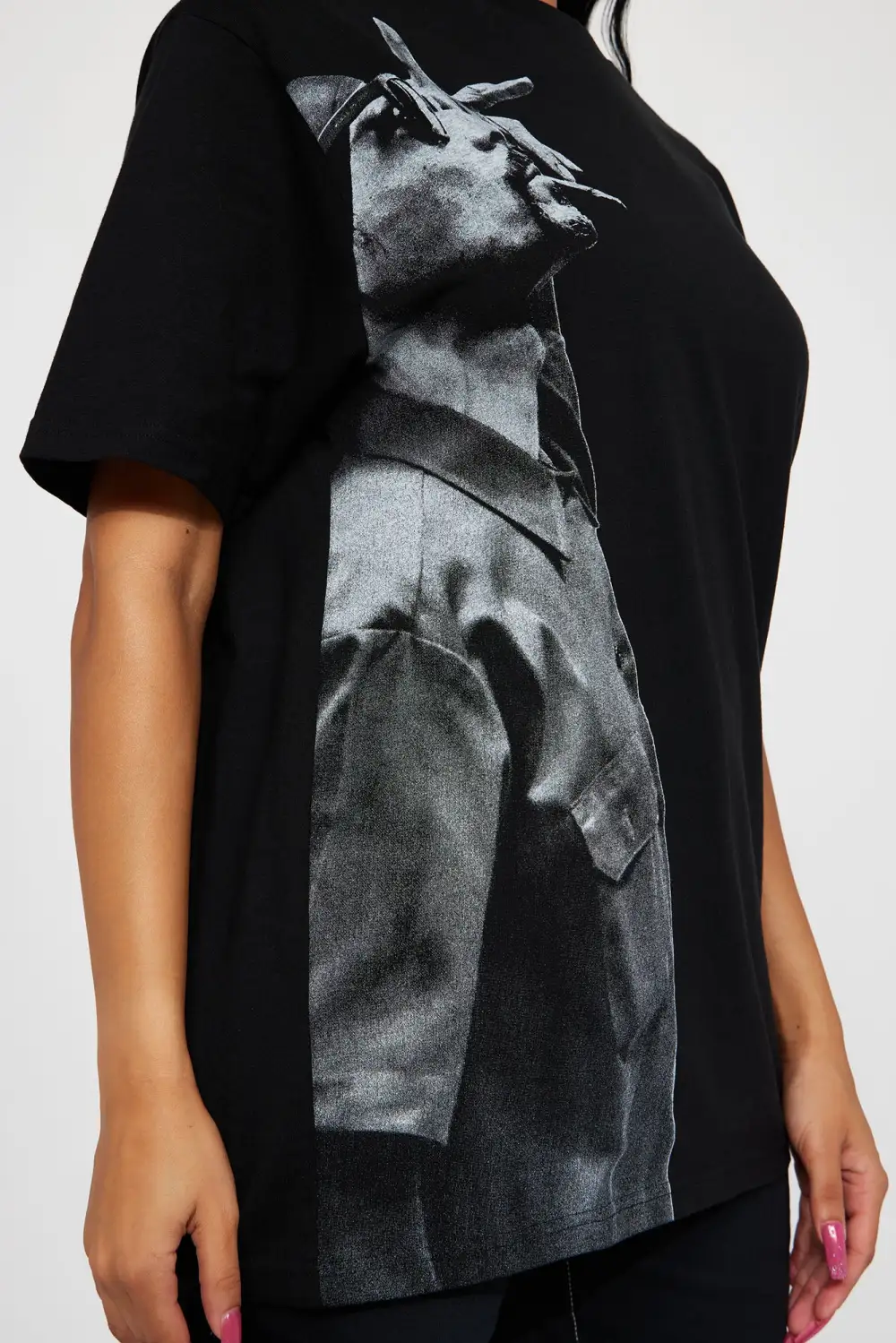 Snoop Dogg Westside Graphic Tee - Black Wash