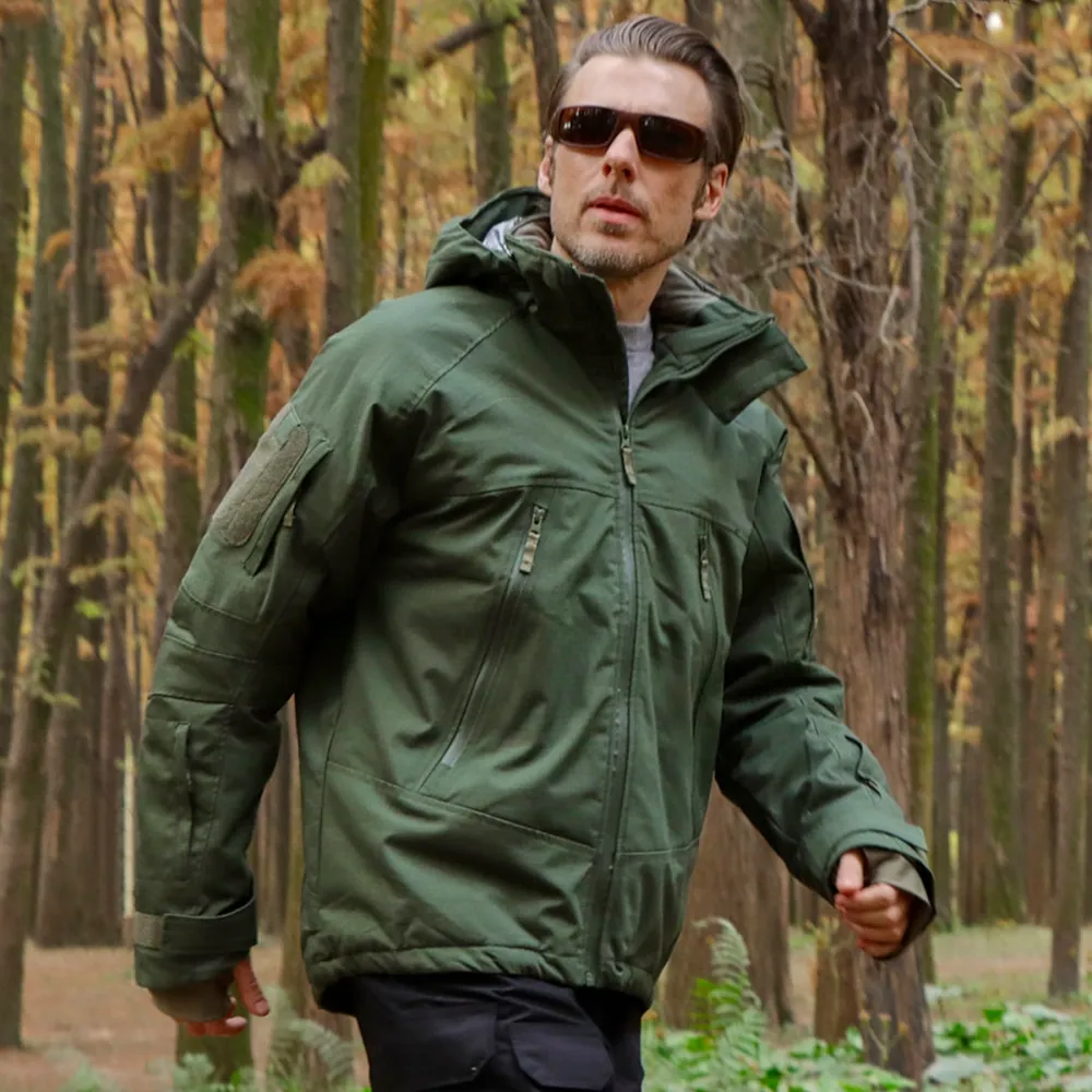 Archon 3.0 Winter Jacket with Thermal Reflective