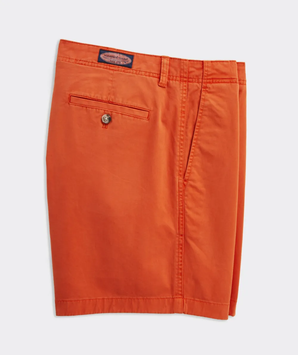 7 Inch Island Shorts